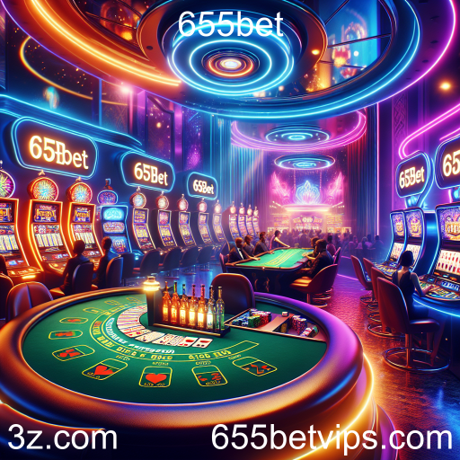 Descubra os Melhores Jogos de Cassino na 655bet