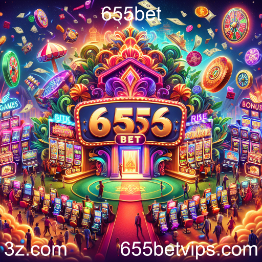 Explore as Ofertas Imperdíveis da 655bet