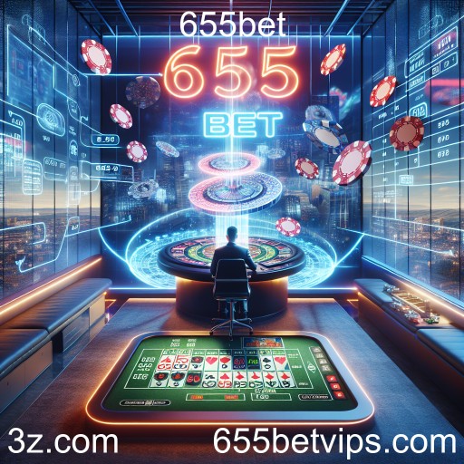 Explorando o Mundo dos Jogos Virtuais na 655bet